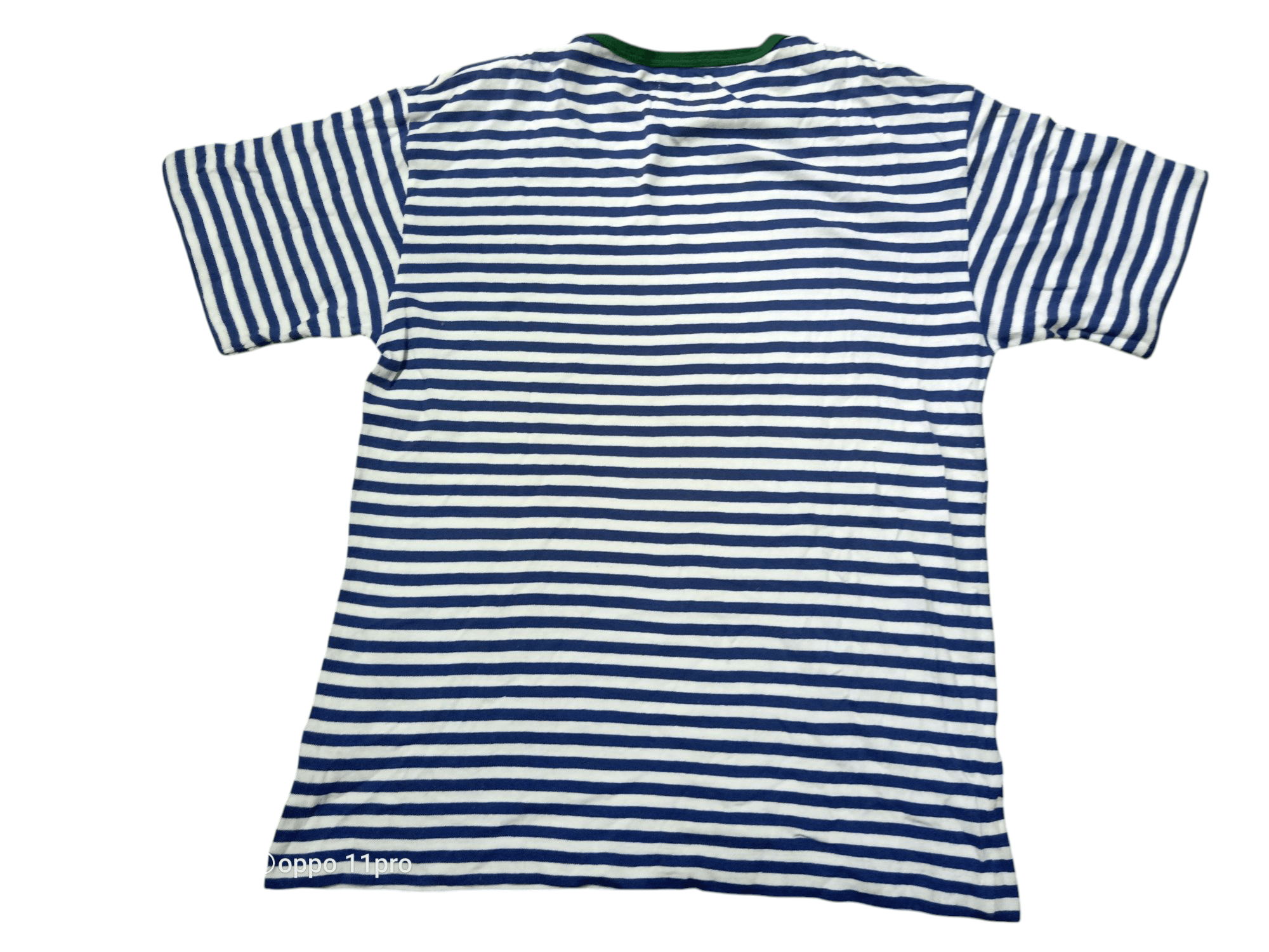 If Six Was Nine × Ivy Park × Japanese Brand 🔥Vintage Ivy Leaguers Club STRIPEs Tee Men 🔥 Size US M / EU 48-50 / 2 - 9 Thumbnail