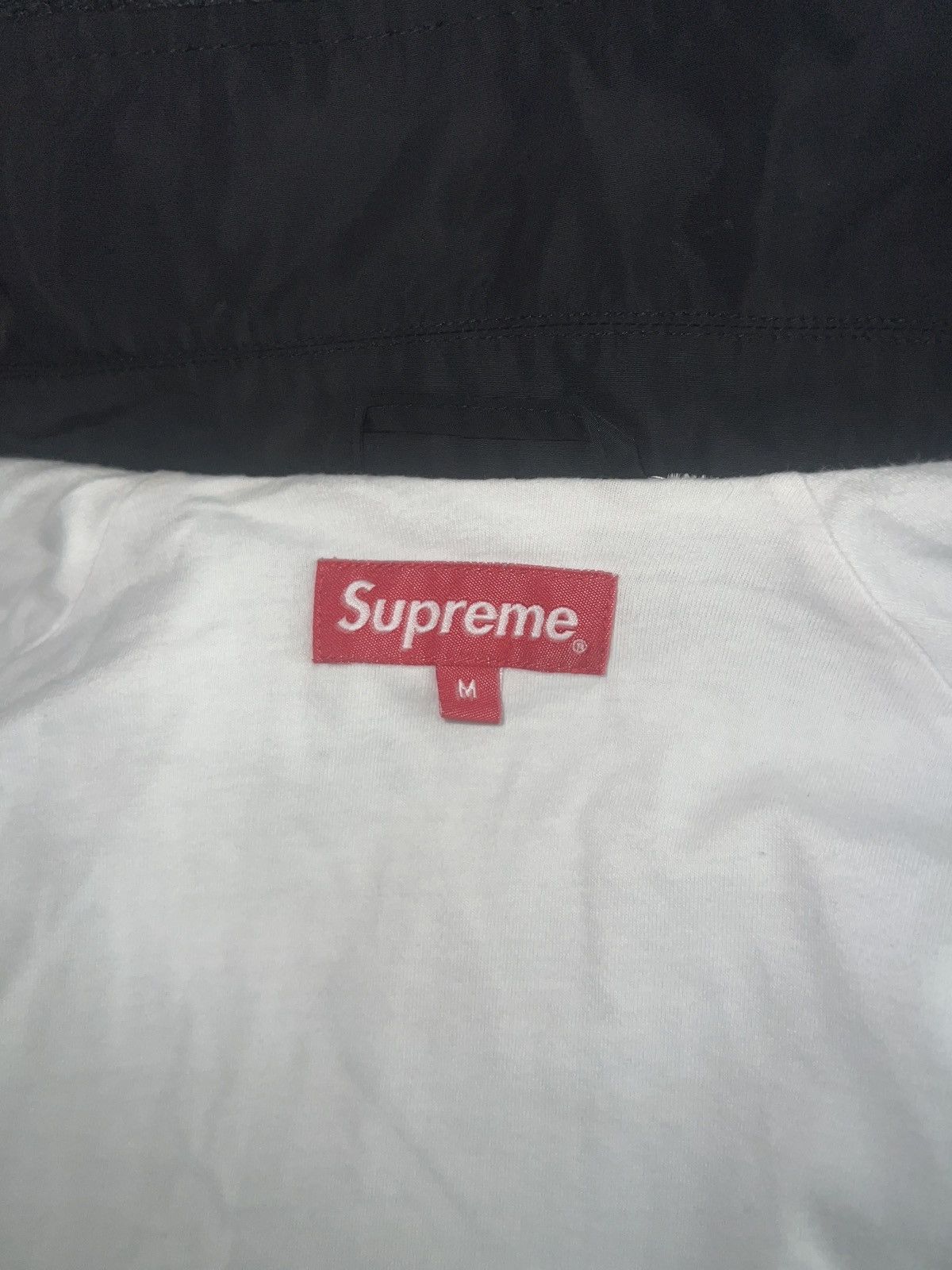 Supreme Supreme Coach Jacket with the “World Famous Supreme Team” Size US M / EU 48-50 / 2 - 4 Thumbnail