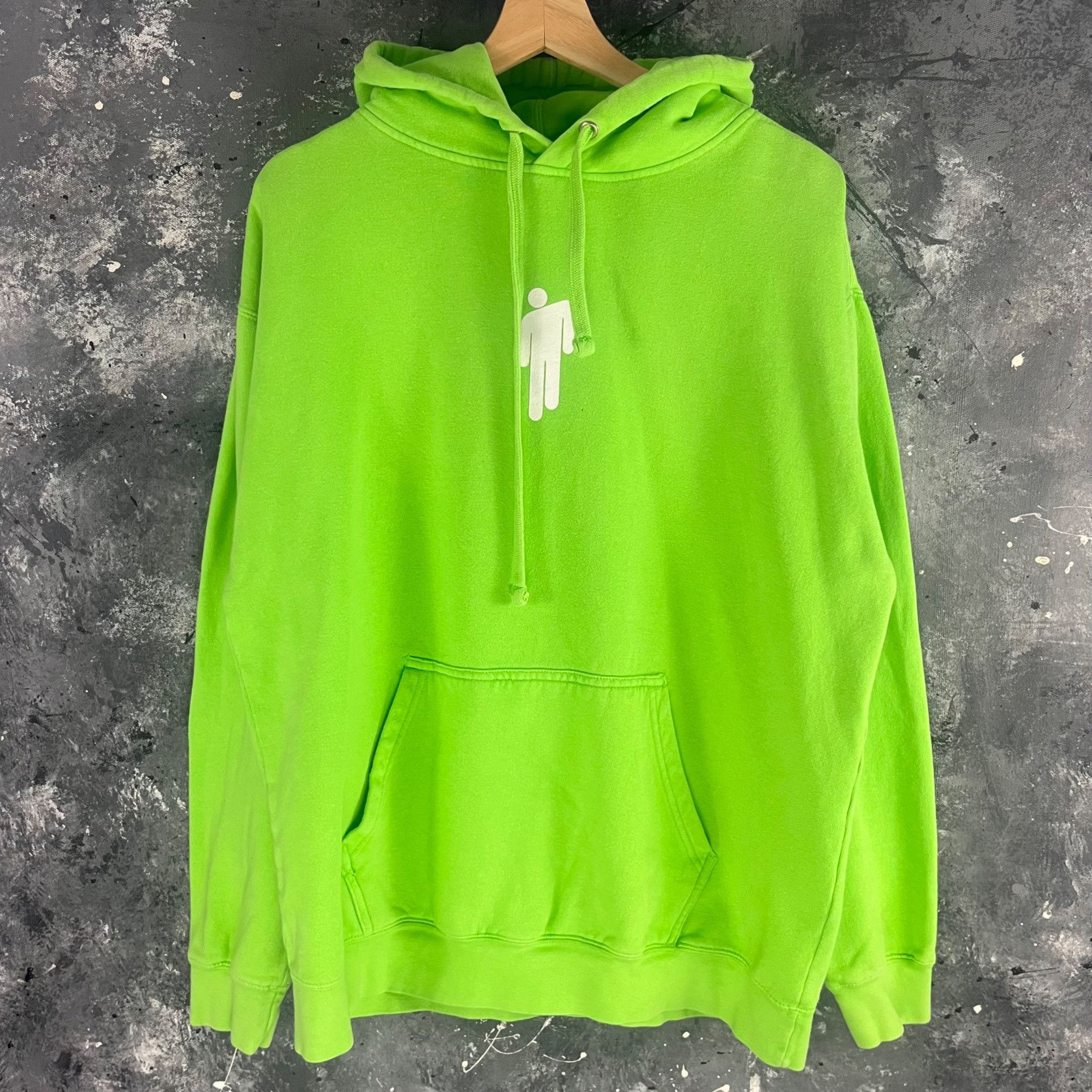 Billie Eilish Billie Eilish World Tour hoodie Grailed