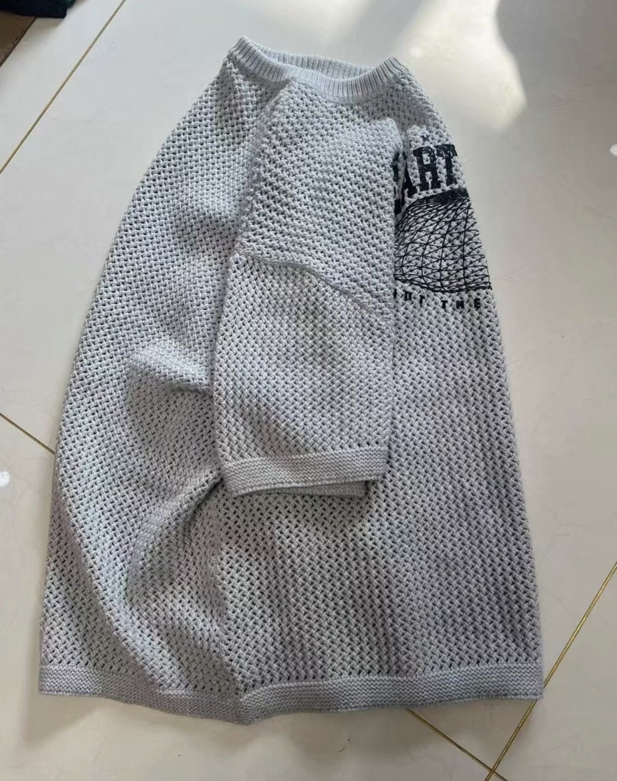 Billionaire Boys Club BBC ICECREAM Knit Sweater / Knit T-shirt Size US L / EU 52-54 / 3 - 5 Thumbnail