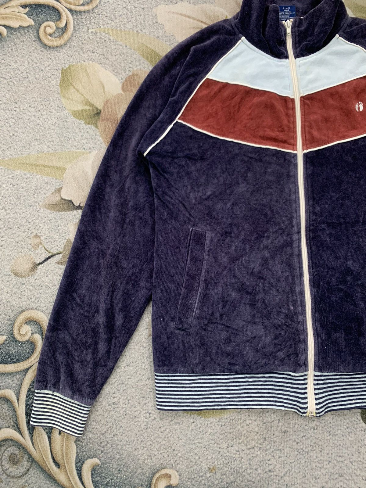 Hang Ten Hang Ten Sweater Like Jacket Size US L / EU 52-54 / 3 - 3 Thumbnail