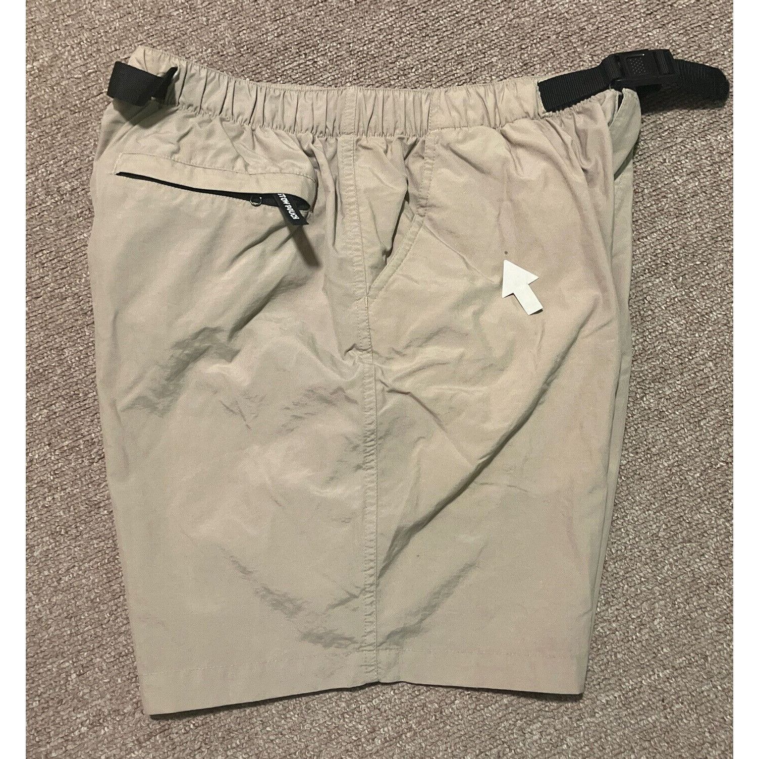 Polo Ralph Lauren Vintage 90s Mens Medium POLO SPORT RALPH LAUREN 7” Water Rep Size US 32 / EU 48 - 12 Thumbnail