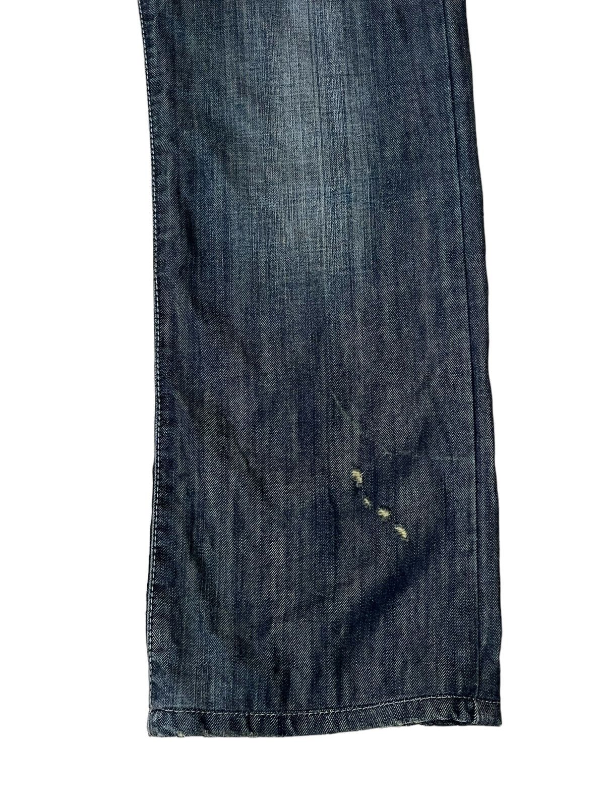Armani Exchange ARMANI JEANS “WONDER BOY”STRAIGHT CUT JEANS Size US 32 / EU 48 - 9 Thumbnail