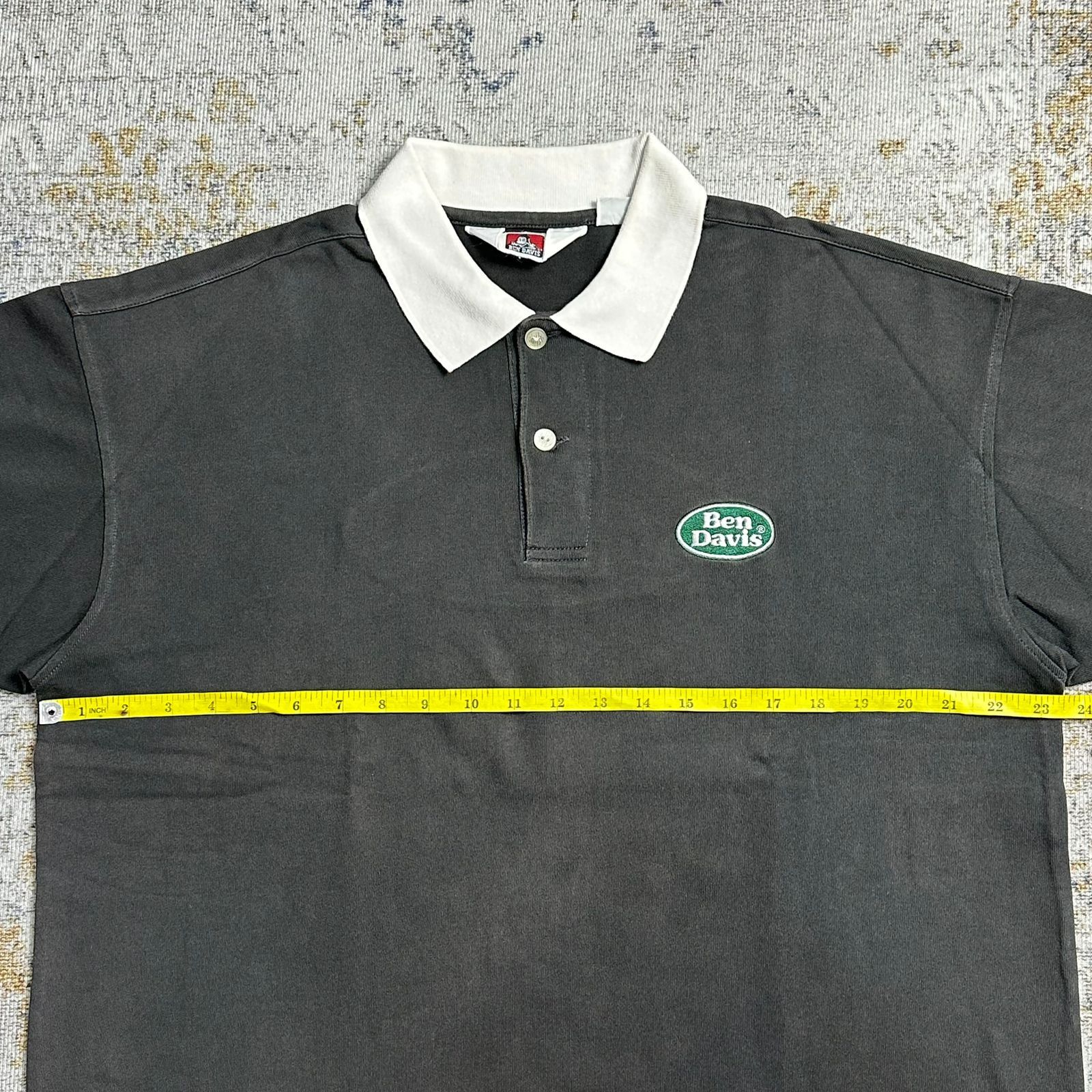 Ben Davis Vintage Ben Davis Shirt Mens Boxy L USA Size US M / EU 48-50 / 2 - 4 Thumbnail