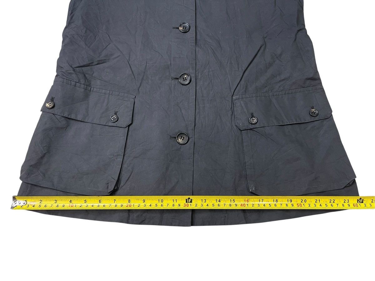 Mademoiselle Non Non Vintage Mademoiselle Non Non Issey Miyake Jacket Hoodie Size US M / EU 48-50 / 2 - 15 Thumbnail