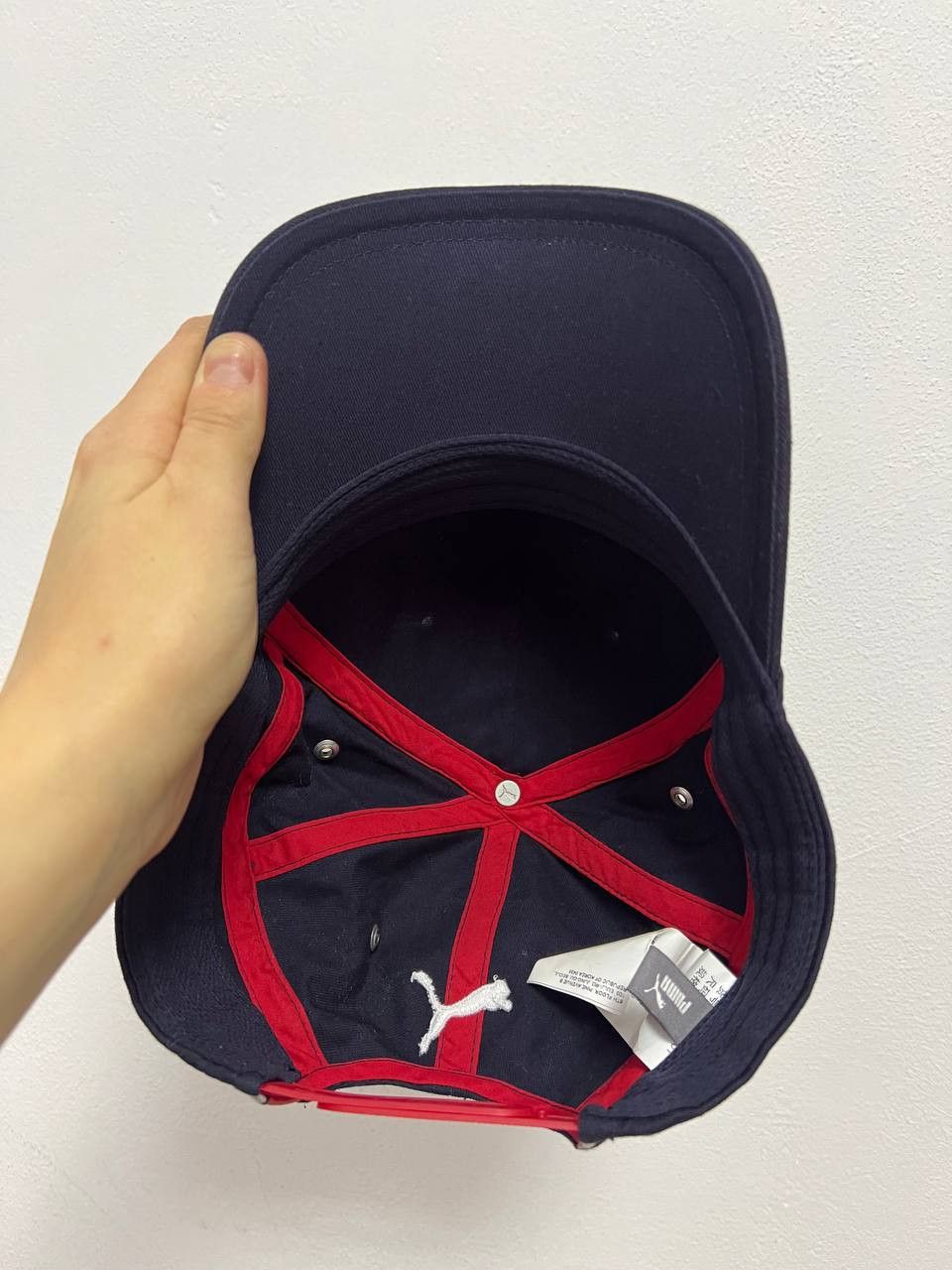 Puma Puma Aston Martin Red Bull Racing F1 Snapback Cap Hat Size ONE SIZE - 3 Thumbnail