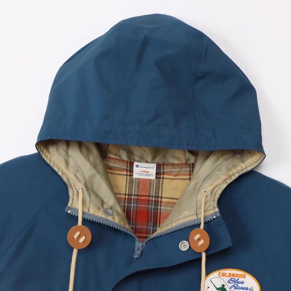 Champion Champion 24FW Men's Casual Champion Mountain Jacket。 Ｑ22 Size US M / EU 48-50 / 2 - 3 Thumbnail