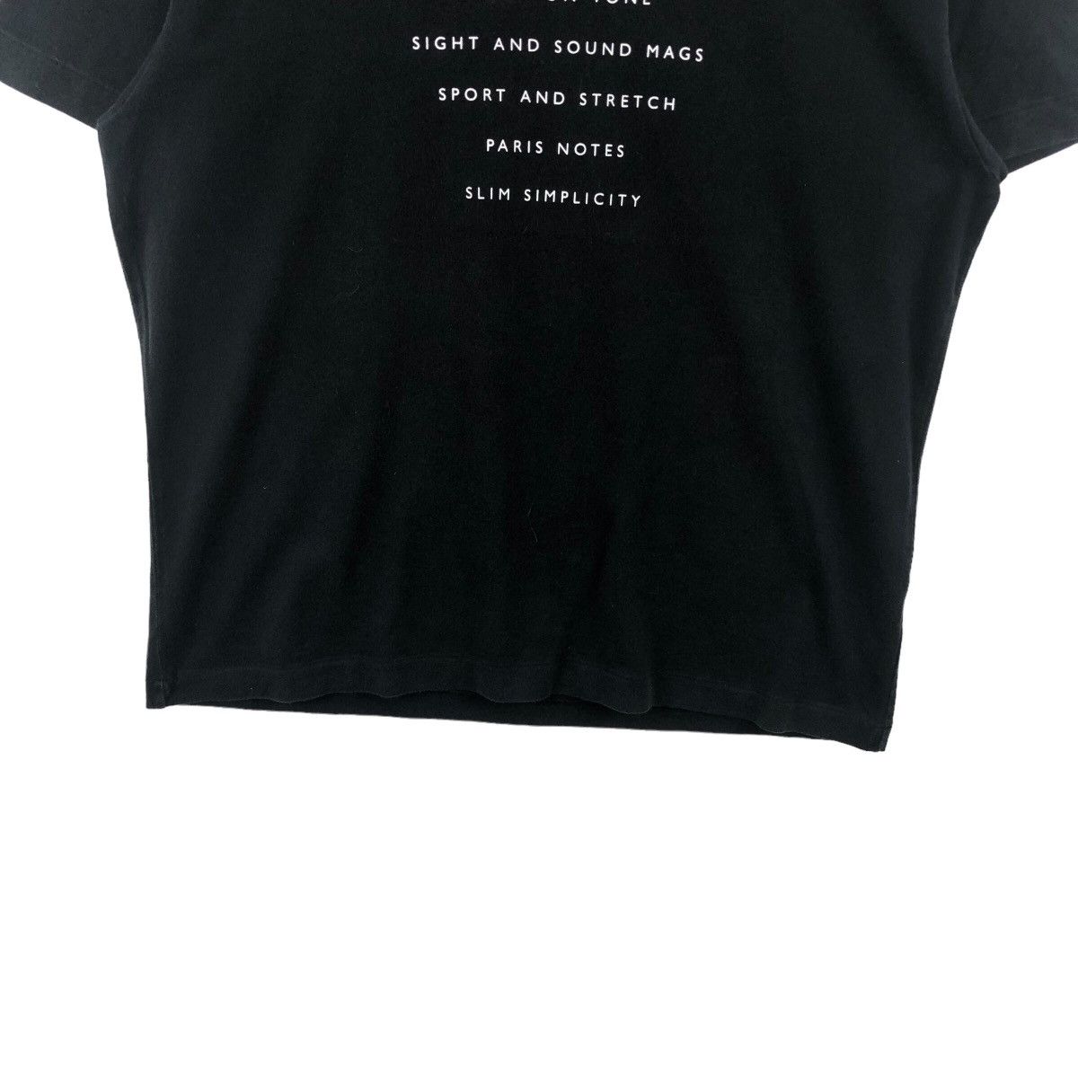 Margaret Howell × Vintage Pick!! Vtg MARGARET HOWELL Top Tee Tshirt Size US M / EU 48-50 / 2 - 4 Thumbnail
