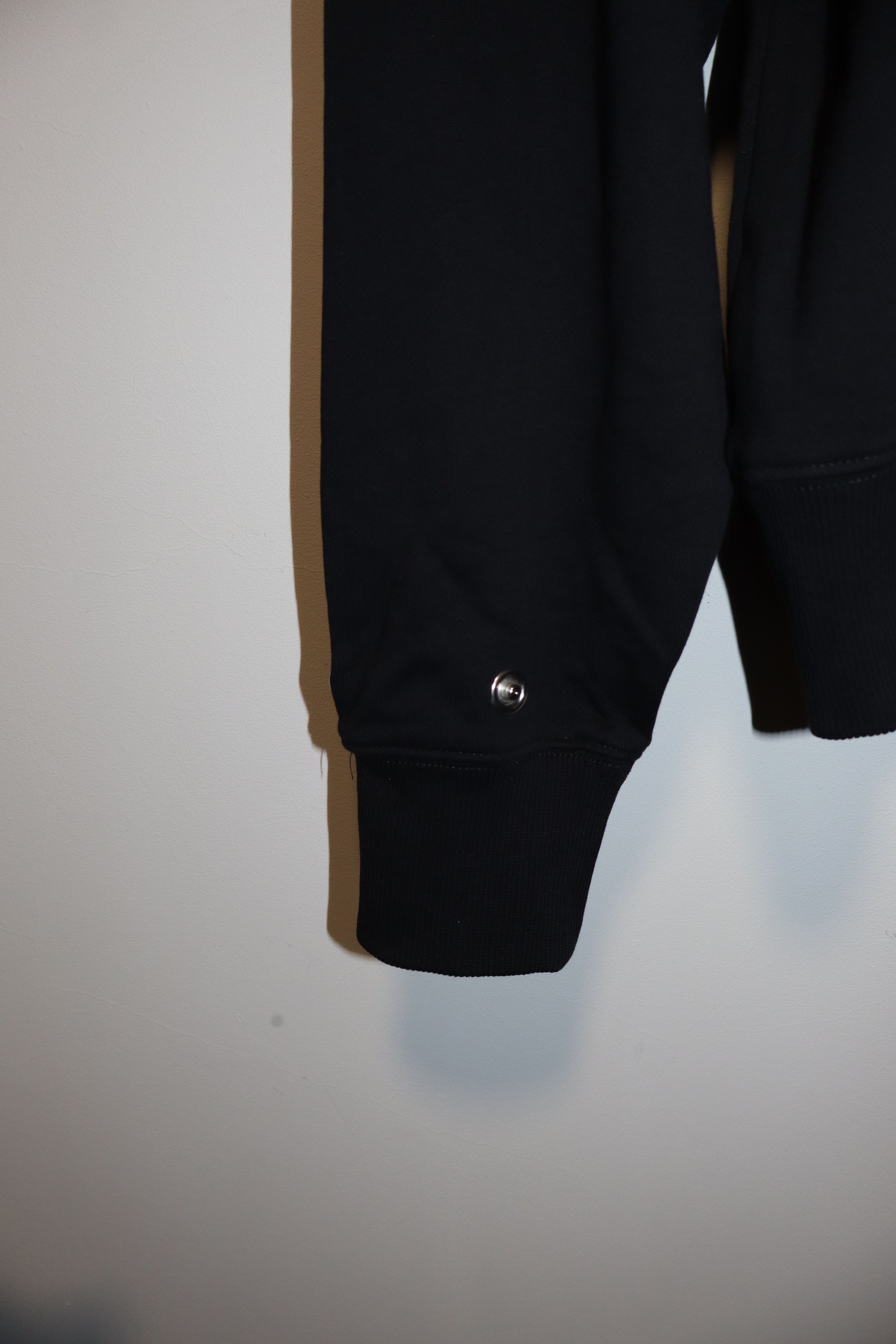 Helmut Lang Logo print hoodie Size US M / EU 48-50 / 2 - 5 Thumbnail
