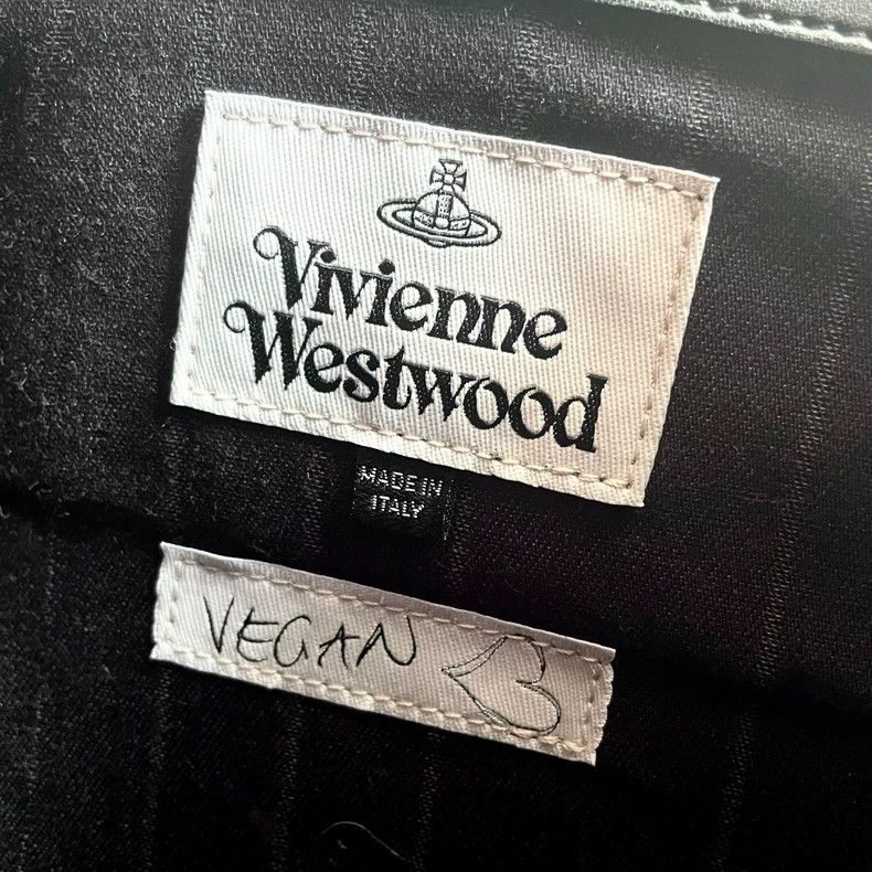 Vivienne Westwood Vivienne Westwood size os Crocodile skin double shoulder ba Size ONE SIZE - 3 Thumbnail