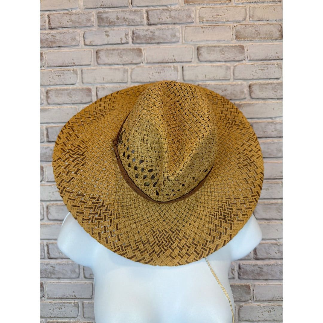 Other Sun n sand UPF 50 Hat, Tan, One Size, Used - Excellent Size ONE SIZE - 1 Thumbnail