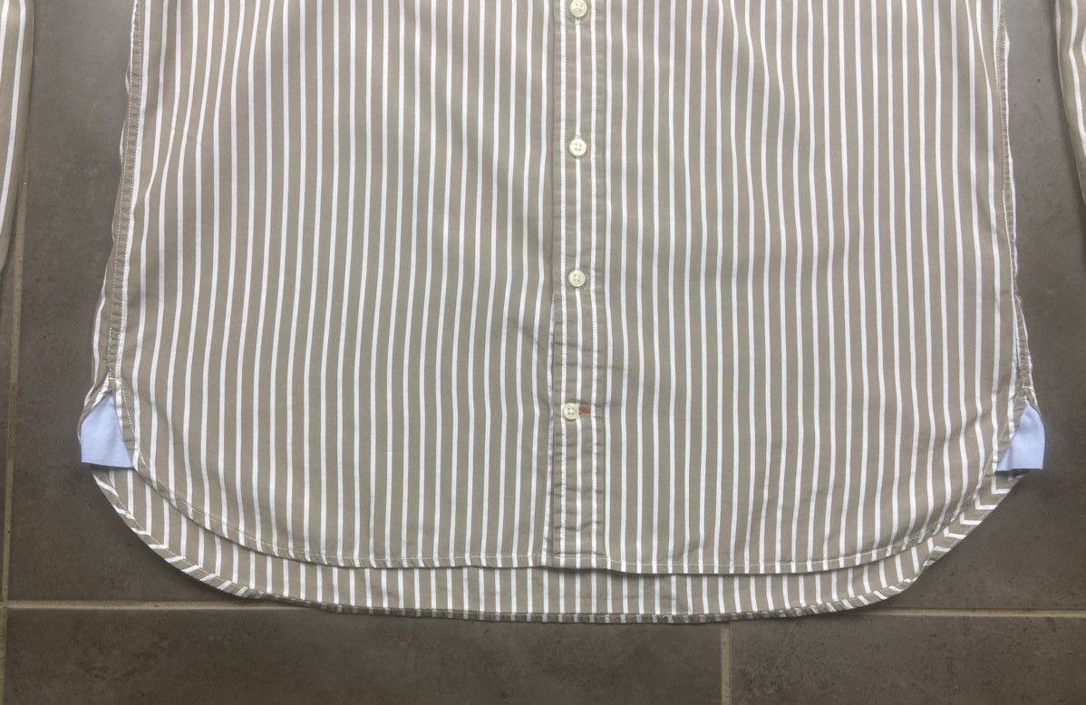 Tommy Hilfiger Tommy Hilfiger Vintage Long Shirt Size US L / EU 52-54 / 3 - 4 Thumbnail