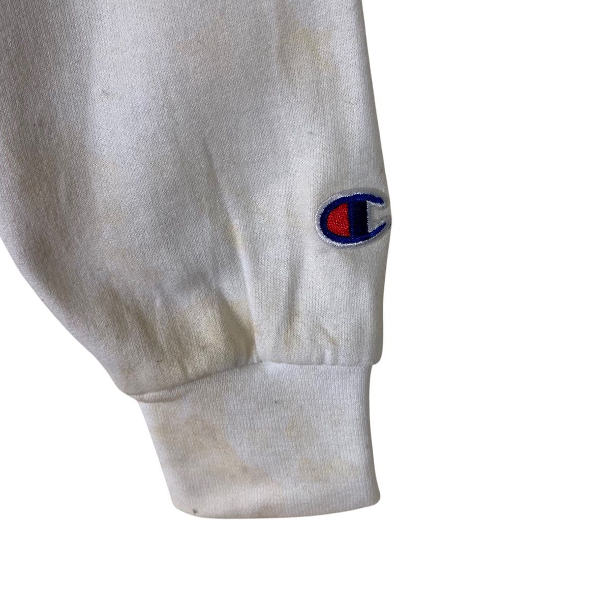 Champion Vintage Champion Boston Pullover Jumper Sweatshirt Size US M / EU 48-50 / 2 - 5 Thumbnail