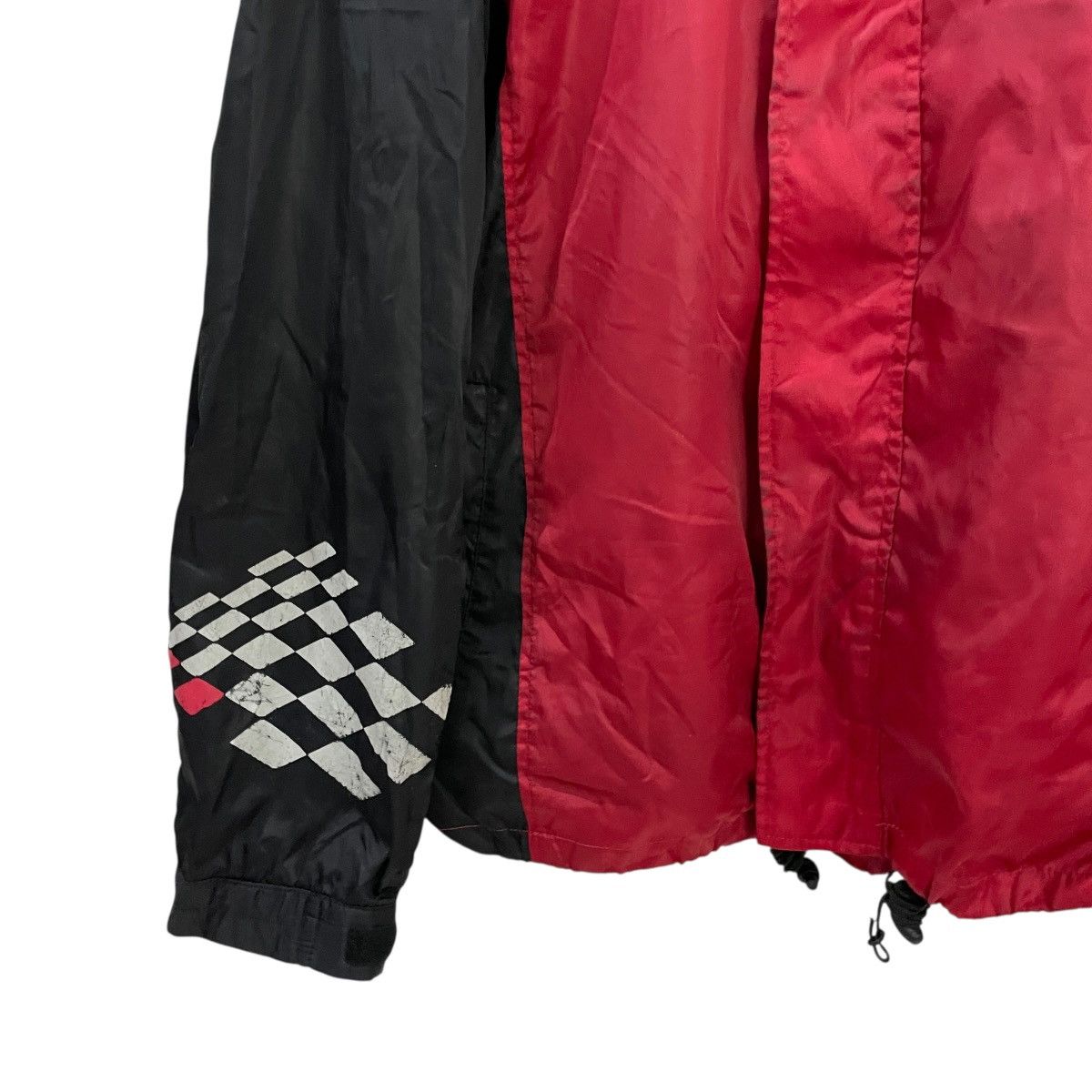 Japanese Brand Vintage Dat Racing Japan Jacket Size US XL / EU 56 / 4 - 3 Thumbnail