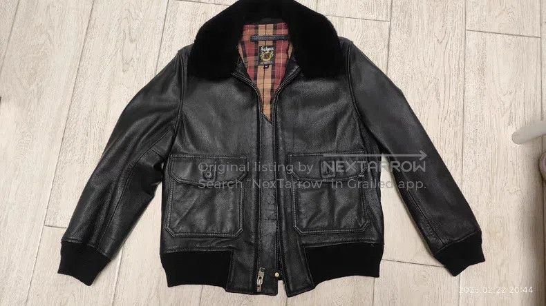 Schott Schott G1 FLT1 flight jacket Size US M / EU 48-50 / 2 - 1 Thumbnail