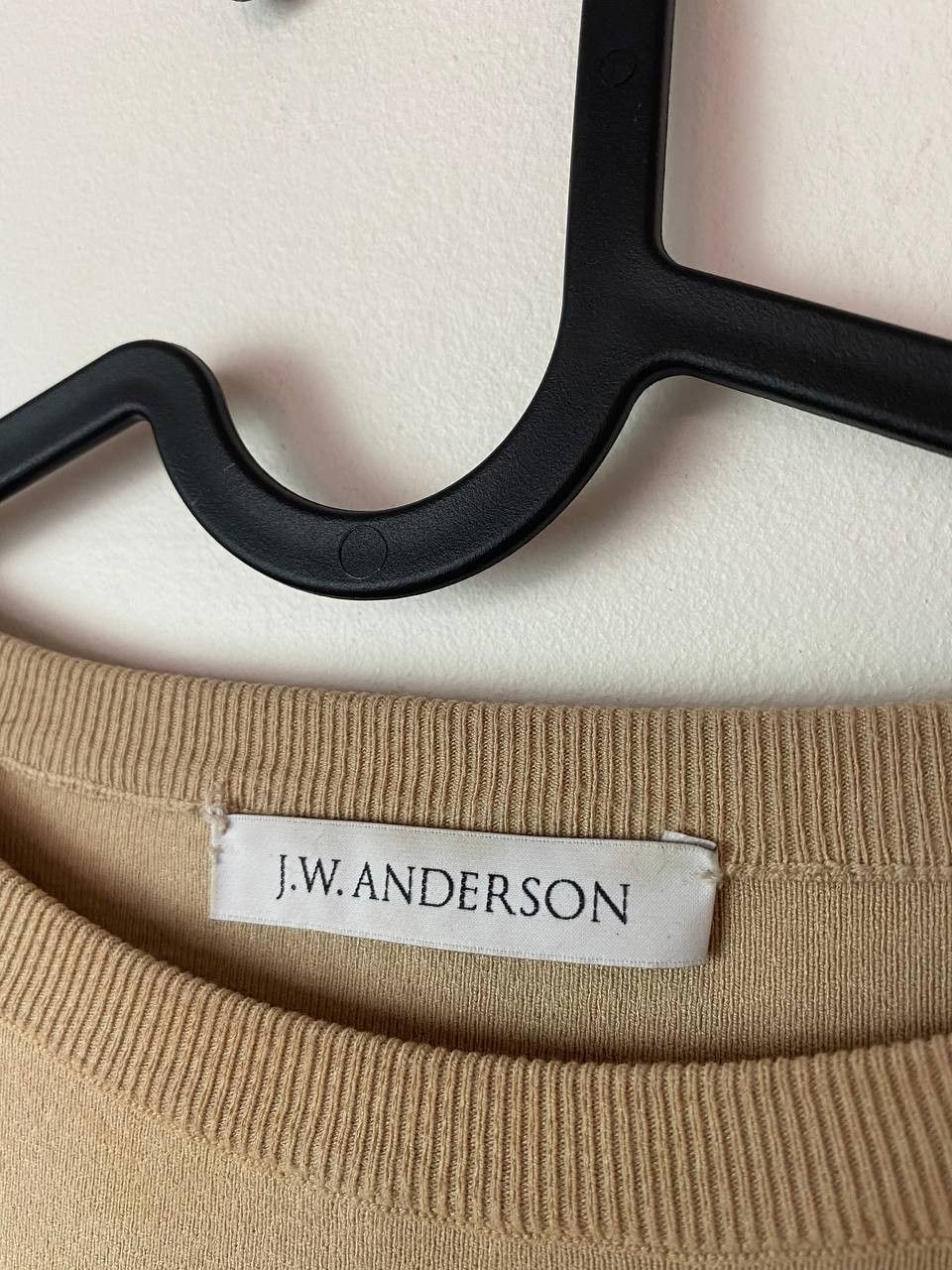 JW Anderson J.W. Anderson viscose blouse Size L / US 10 / IT 46 - 4 Thumbnail