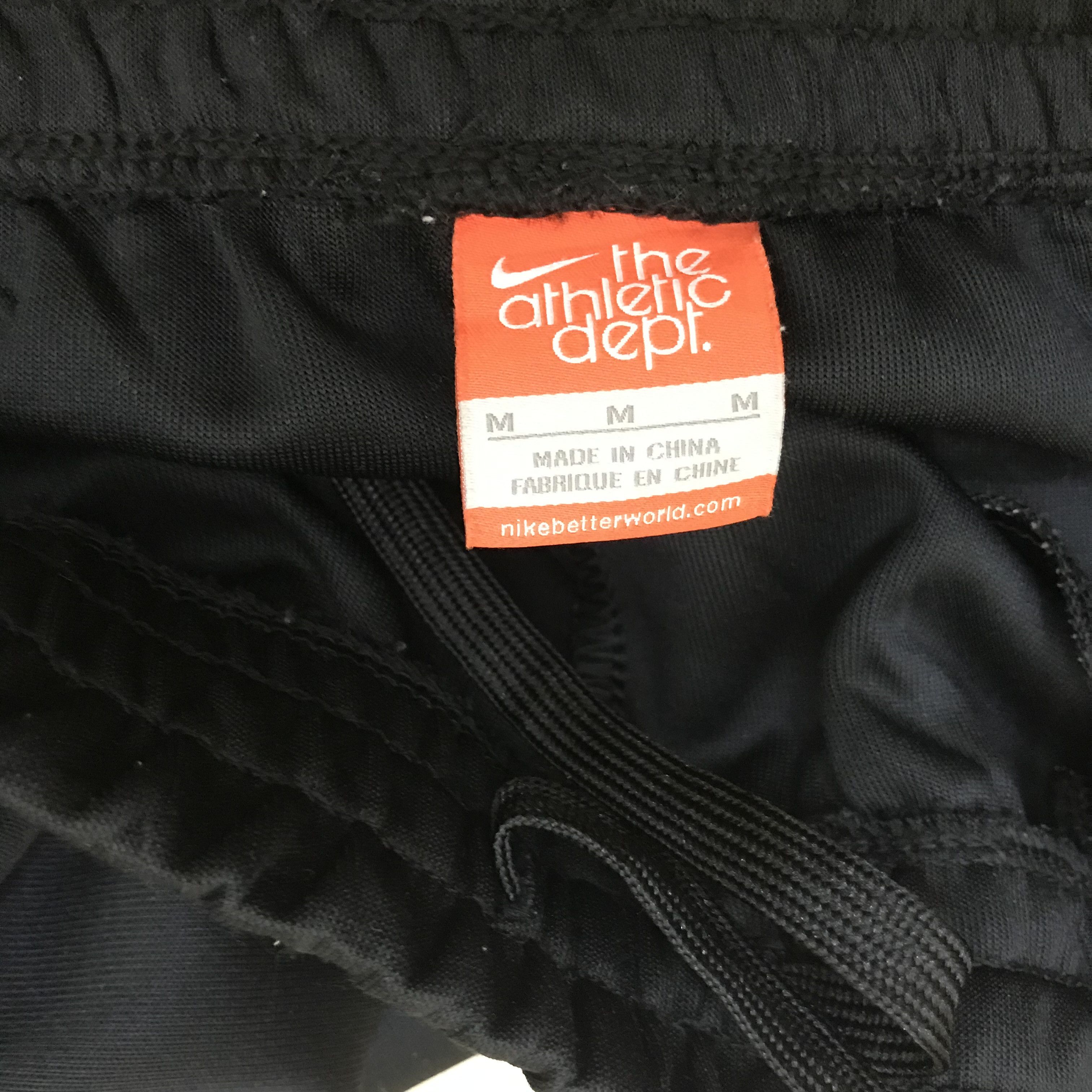Nike × Vintage X125 LOT 2 NIKE TRAINING TRACK PANTS NICE DESIGN Size US 34 / EU 50 - 4 Thumbnail
