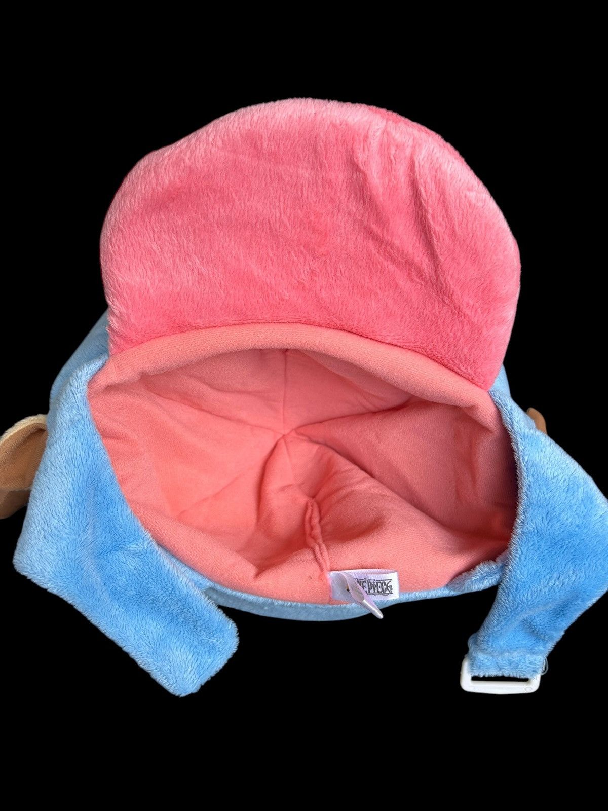 Anime Very Rare Tony Tony Chopper One Piece Japanese Anime Big Hat Size ONE SIZE - 9 Thumbnail