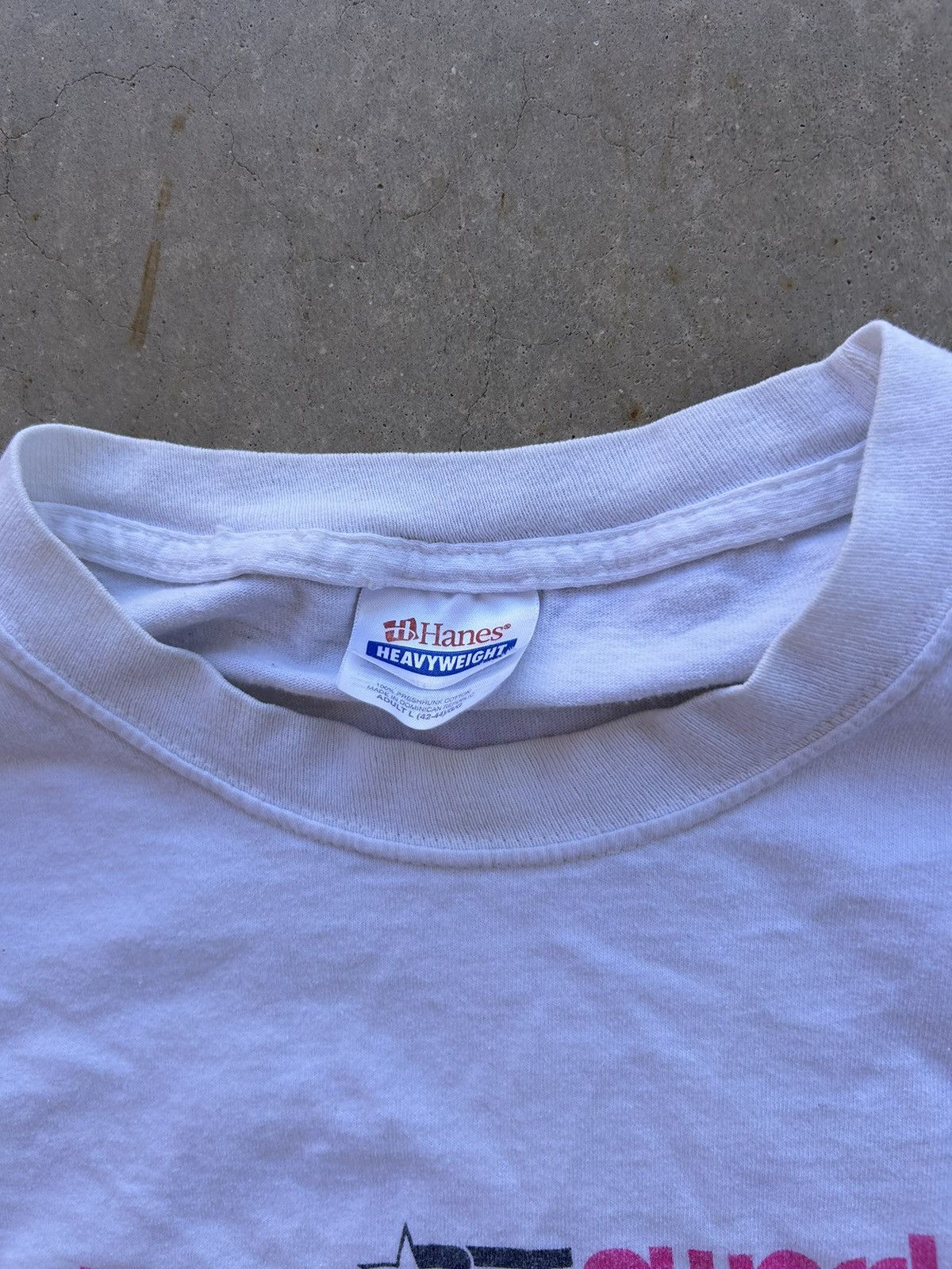 Rap Tees × Vintage Y2K Vintage Cute BET Awards 2004 T Shirt Size US L / EU 52-54 / 3 - 6 Thumbnail