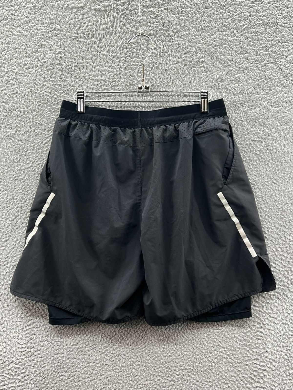 Nike Nike Flex Stride 7'' 2-in-1 Running DRI-FIT Shorts 892905 Size US 34 / EU 50 - 2 Thumbnail