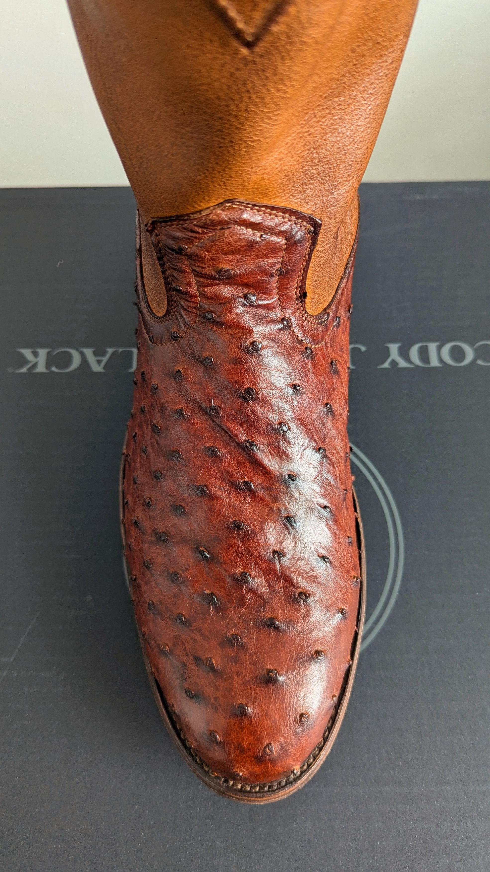 Cody James Black 1978 Men's Carmen Exotic