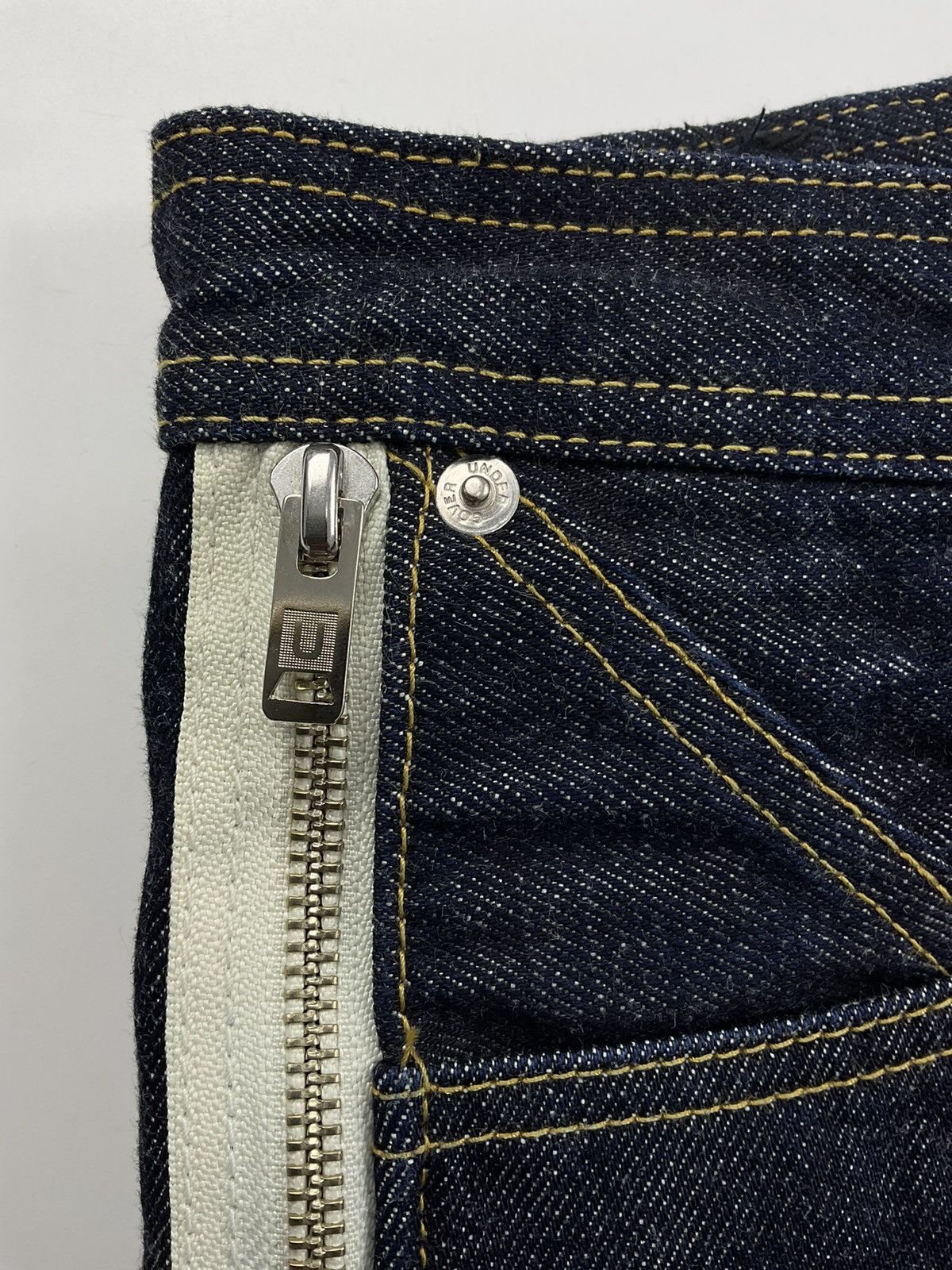 Undercover Undercover Jeans Size US 30 / EU 46 - 8 Thumbnail