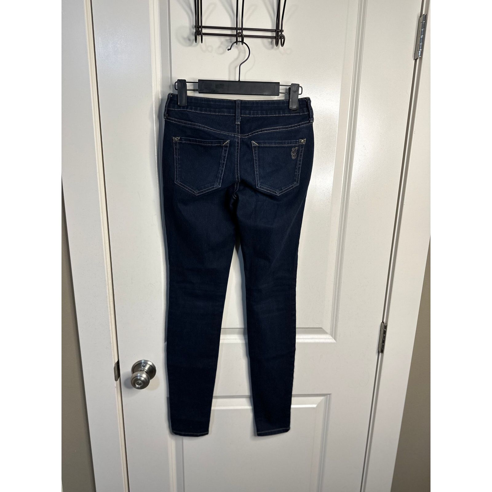 Other Jessica Simpson Kiss Me Jeggings Size 26 Size 26" / US 2 / IT 38 - 2 Thumbnail