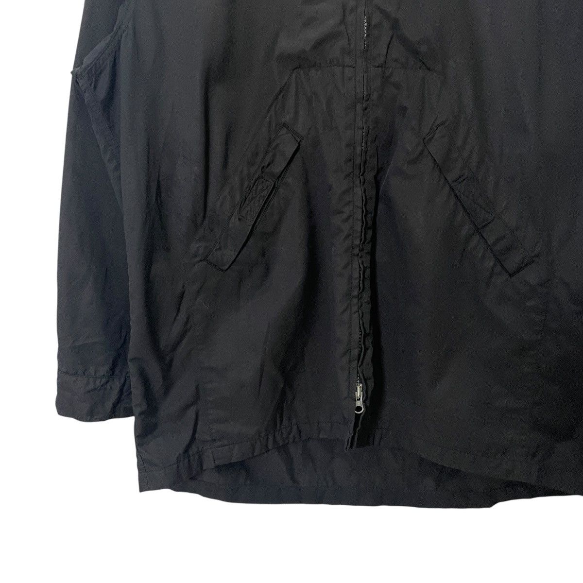 agnes b. Vintage Agnes B Sports Hoodies Jacket Size US L / EU 52-54 / 3 - 3 Thumbnail
