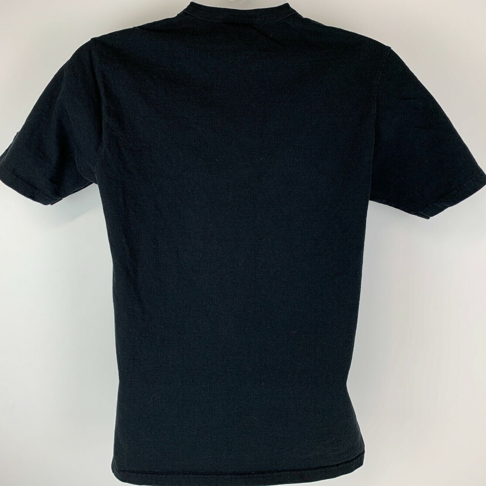 Champion Champion Camouflage T Shirt Big Logo Camo Crewneck Black M Size US M / EU 48-50 / 2 - 3 Thumbnail