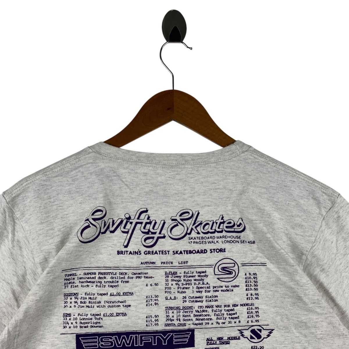 Other Swifty Skates X Graniph Tshirt Size US S / EU 44-46 / 1 - 10 Thumbnail