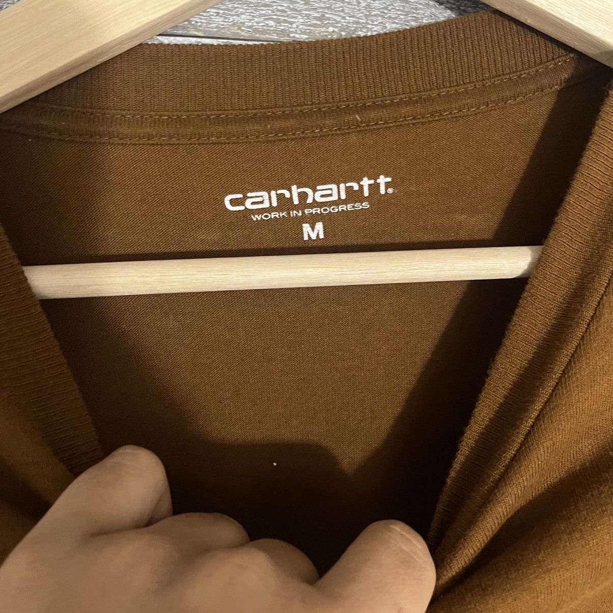Carhartt Carhartt L/S Multicolor Size US M / EU 48-50 / 2 - 4 Thumbnail