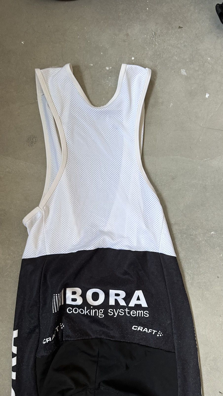 Vintage VINTAGE BORA HANSGROHE CYCLING BIT Size US M / EU 48-50 / 2 - 11 Thumbnail