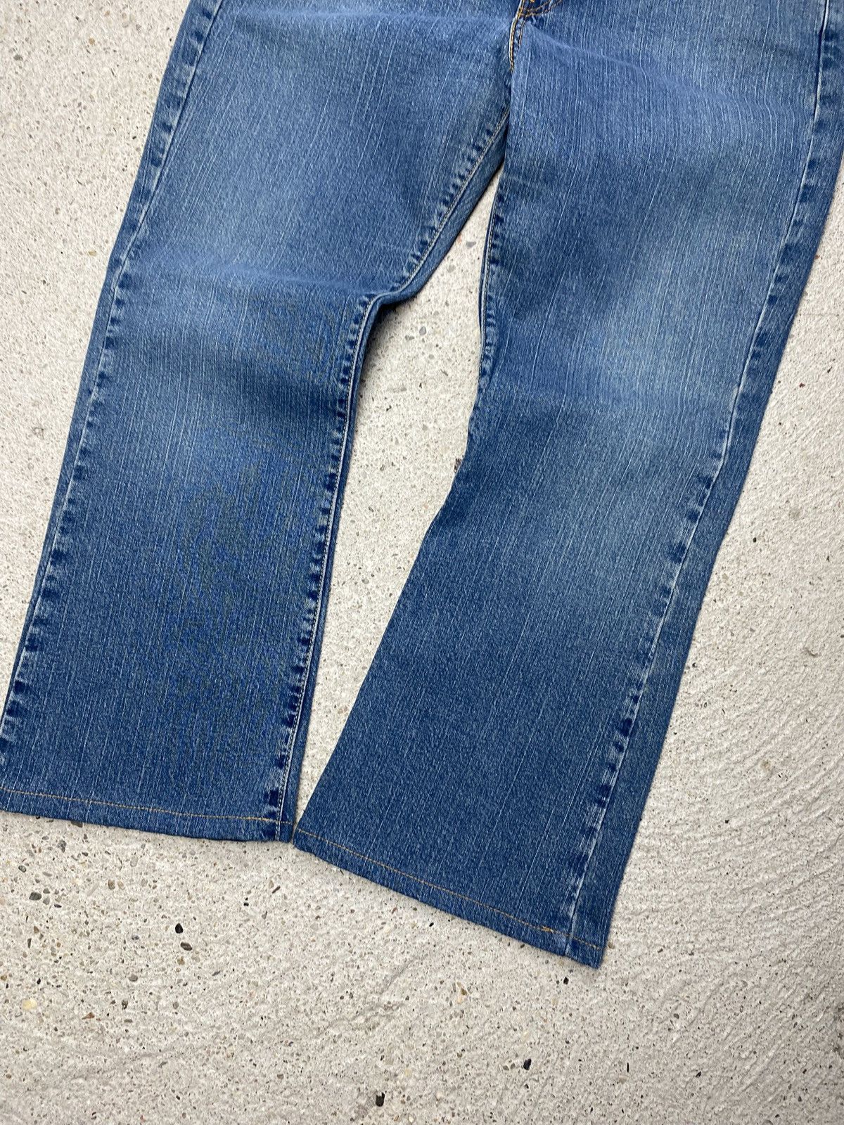 Levi's Vintage Clothing Levis vintage 515 bootcut denim jeans flared Size 38" / US 16 / IT 52 - 3 Thumbnail