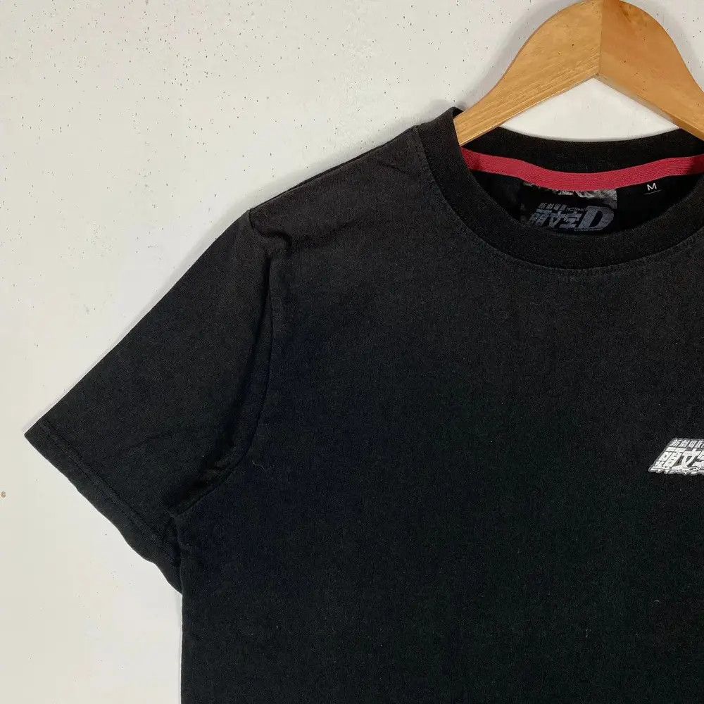Anime INITIAL D ANIME RED SUN VS AE86 SUNFADED TEE Size US M / EU 48-50 / 2 - 8 Thumbnail