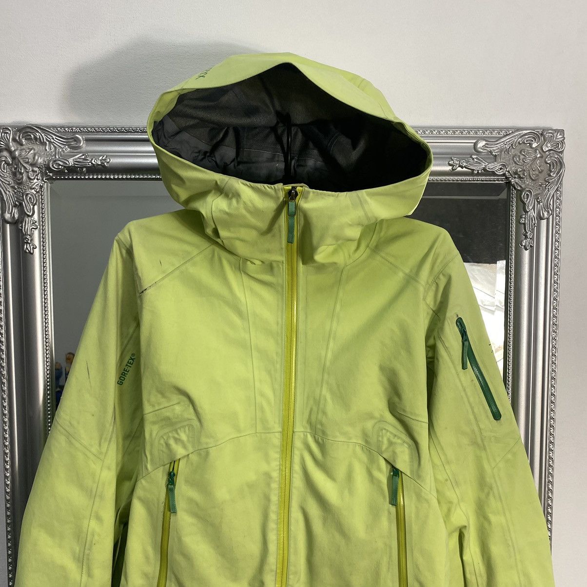 Arc'teryx Vintage Arcteryx jacket gore tex recco Size US S / EU 44-46 / 1 - 2 Thumbnail