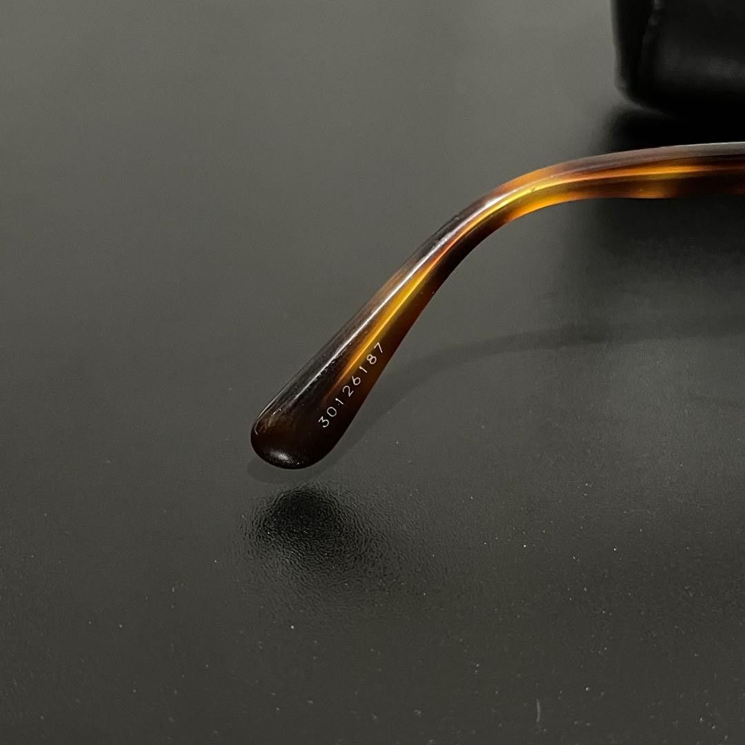 Chrome Hearts CHROME HEARTS MICROPOKE Eyeglasses 50□17-138 Size ONE SIZE - 6 Thumbnail