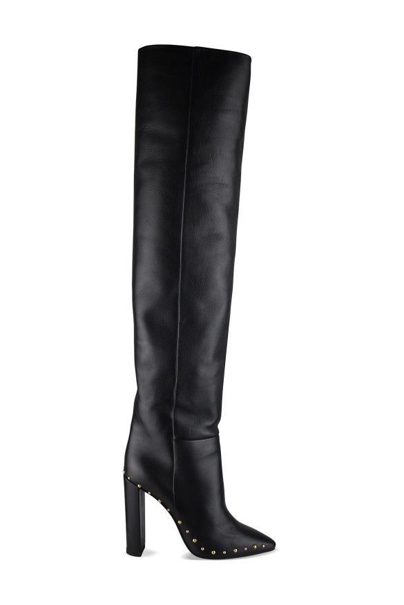 Saint Laurent Paris Boots 76 Size US 9 / IT 39 - 1 Thumbnail