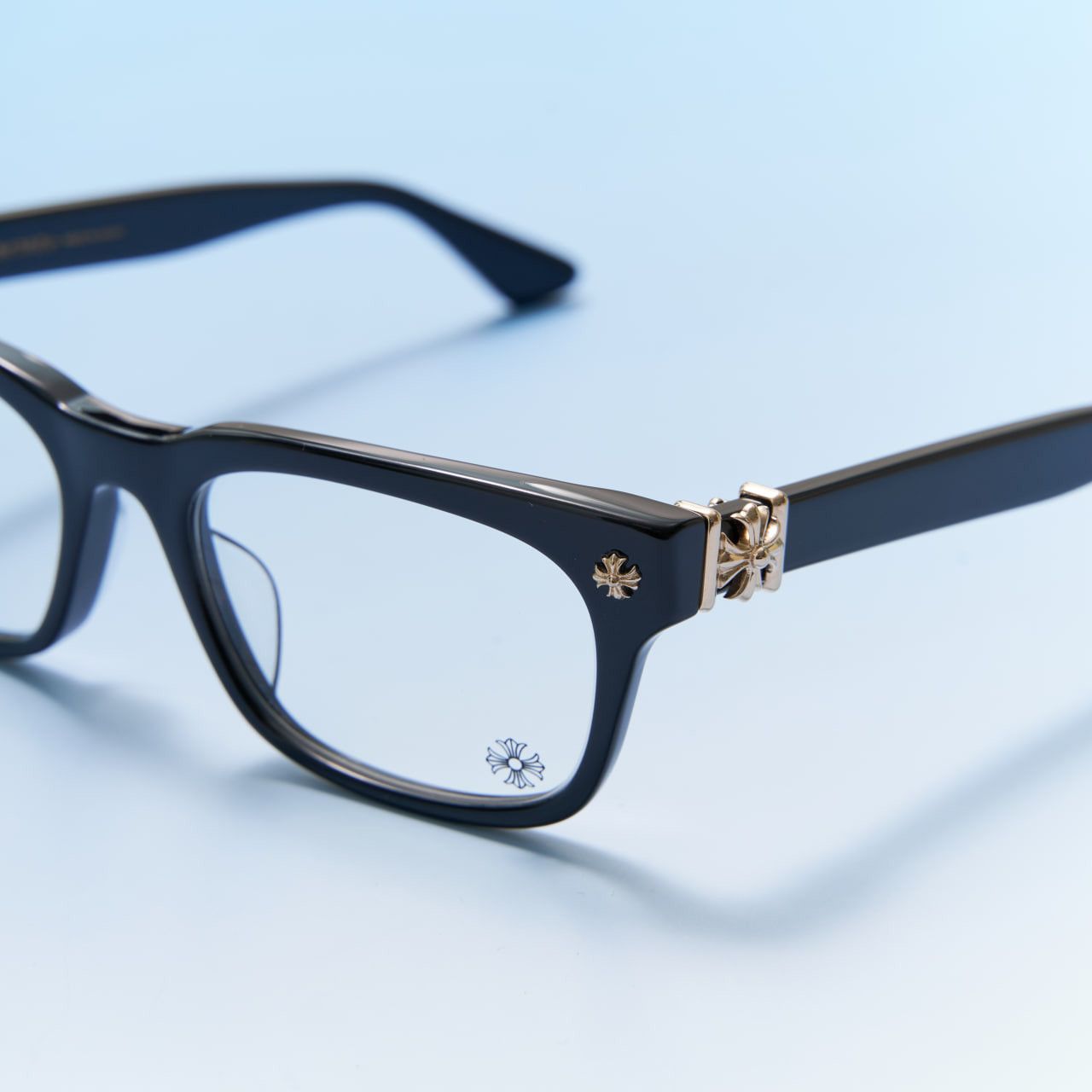 Chrome Hearts CHROME HEARTS VAGILANTE BLACK Size ONE SIZE - 9 Thumbnail