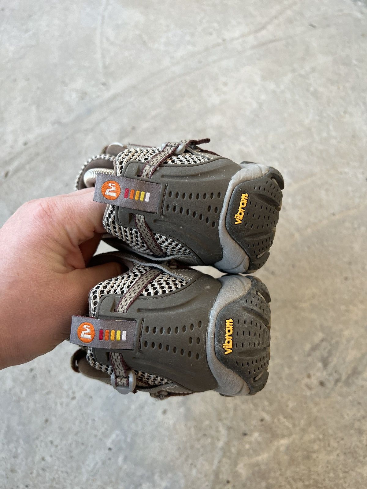 Merrell Merrell Maipo Vibram Hiking Shoes Size US 7.5 / EU 40-41 - 3 Thumbnail