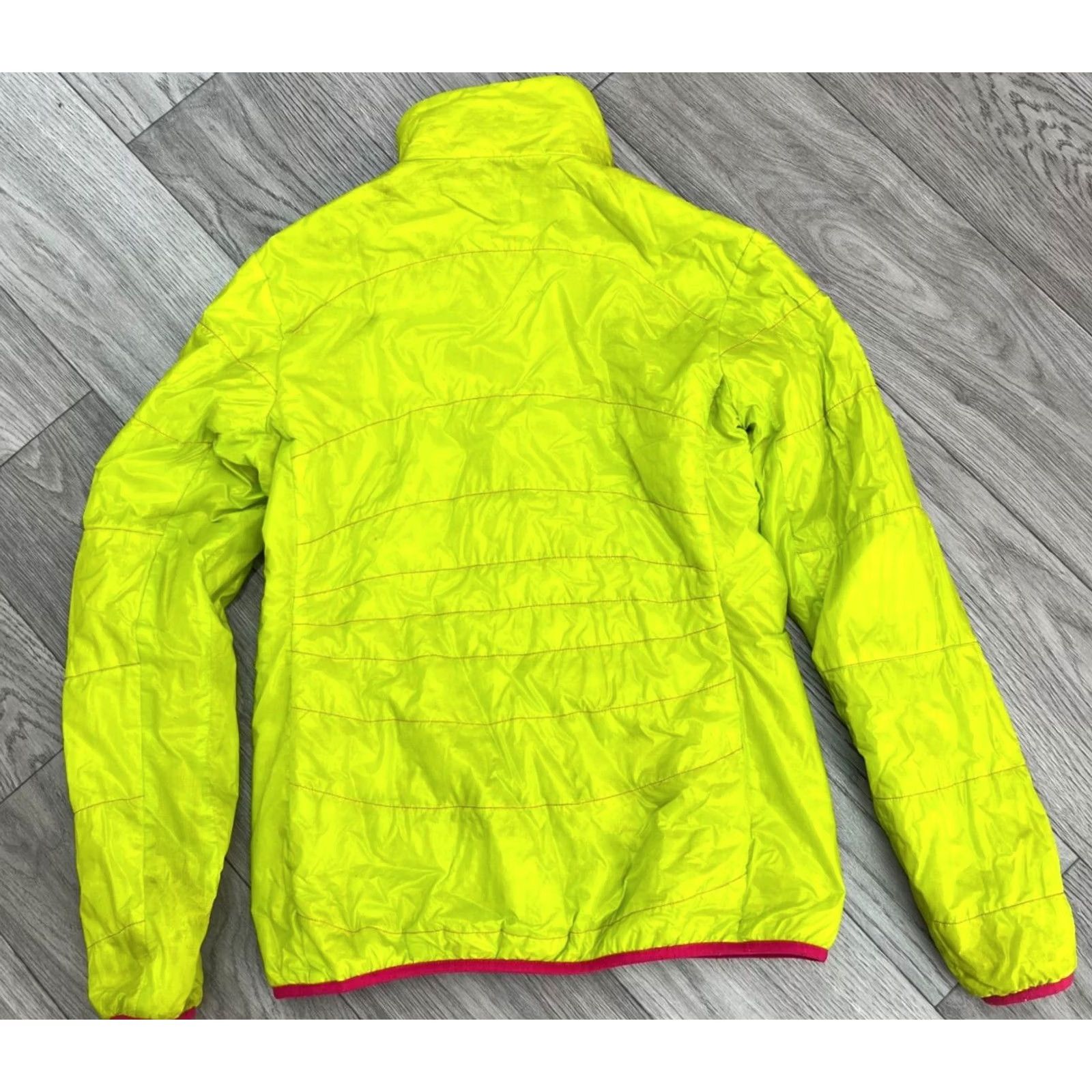 ORTOVOX Ortovox Jacket Womens Size L Reversible Multicolor Wool Swiss Wool Reversible Jacket Size L / US 10 / IT 46 - 5 Thumbnail