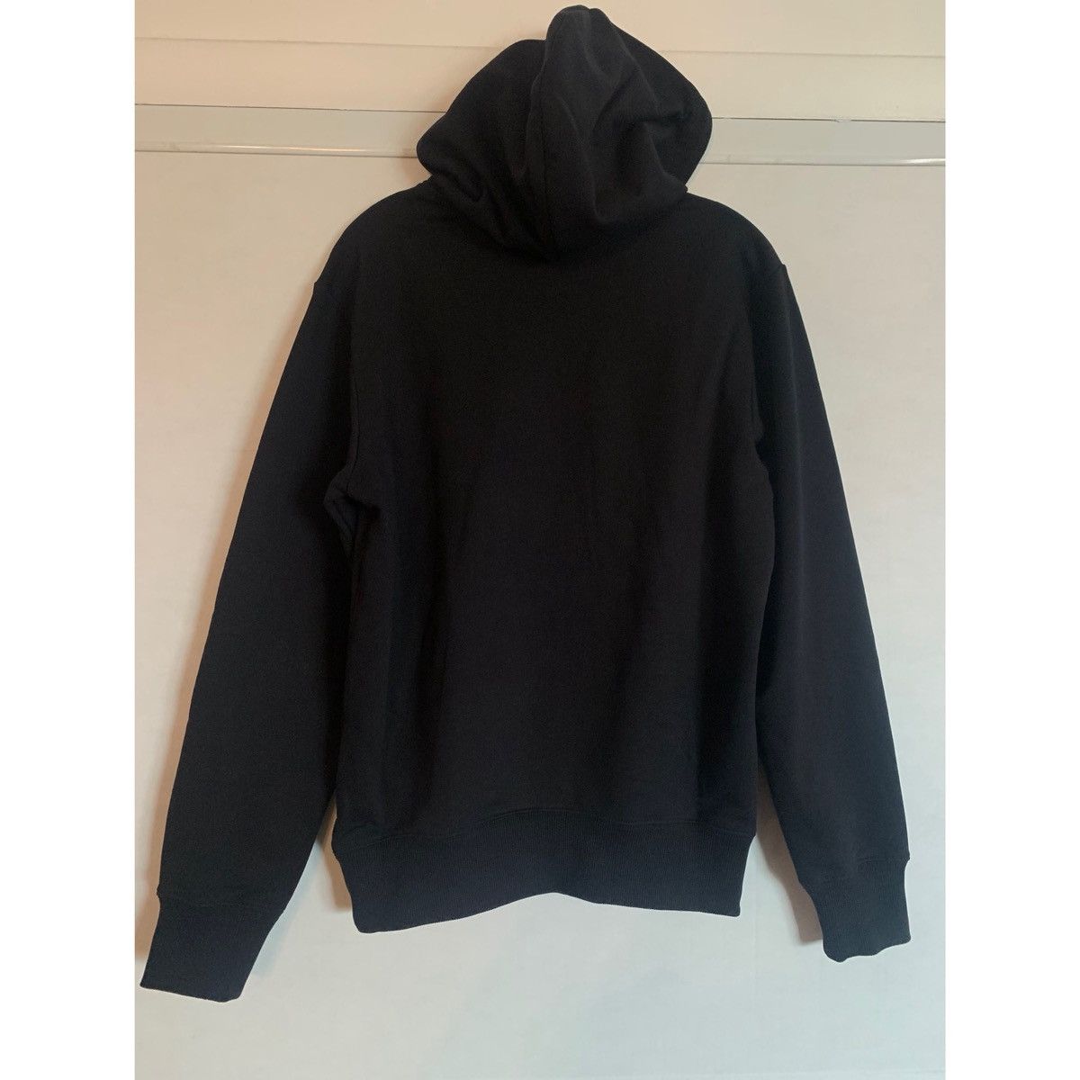 Helmut Lang HELMUT LANG AS THE WORLD TURNS HOODIE Size US S / EU 44-46 / 1 - 4 Thumbnail