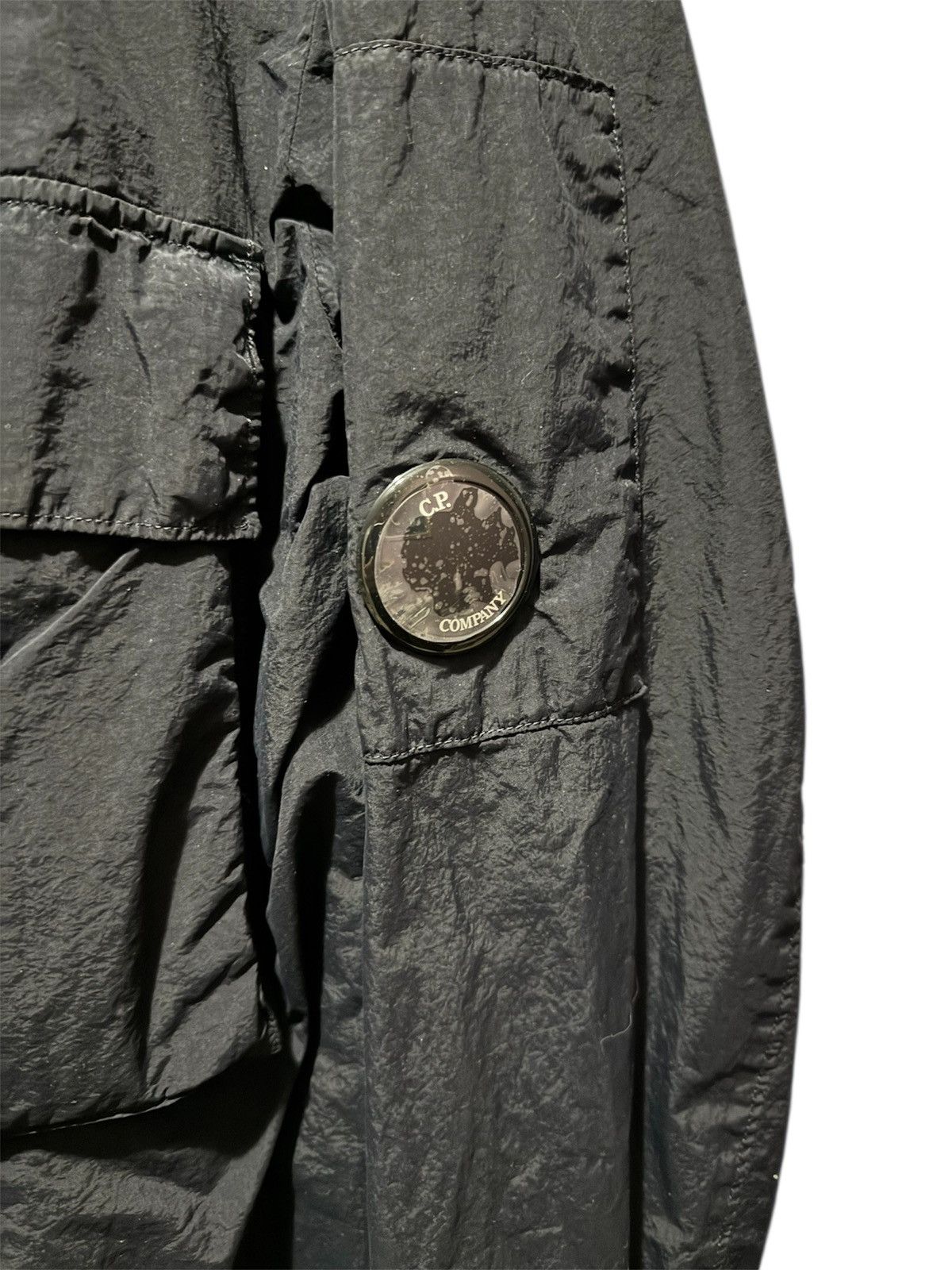 C.P. Company C.p. Company bomber Size US S / EU 44-46 / 1 - 2 Thumbnail