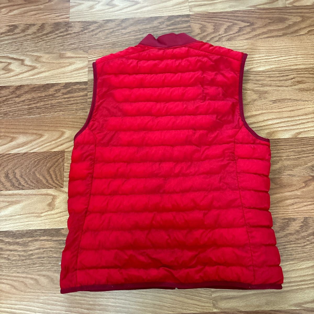 Lacoste Red Lacoste Vest Size US M / EU 48-50 / 2 - 2 Thumbnail