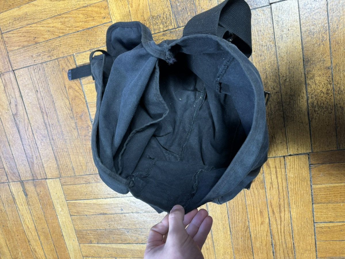 Dr. Martens × Vintage Dr. Martens Air Cushion Sole DM6420 Vintage Rare Army Bag Size ONE SIZE - 8 Thumbnail
