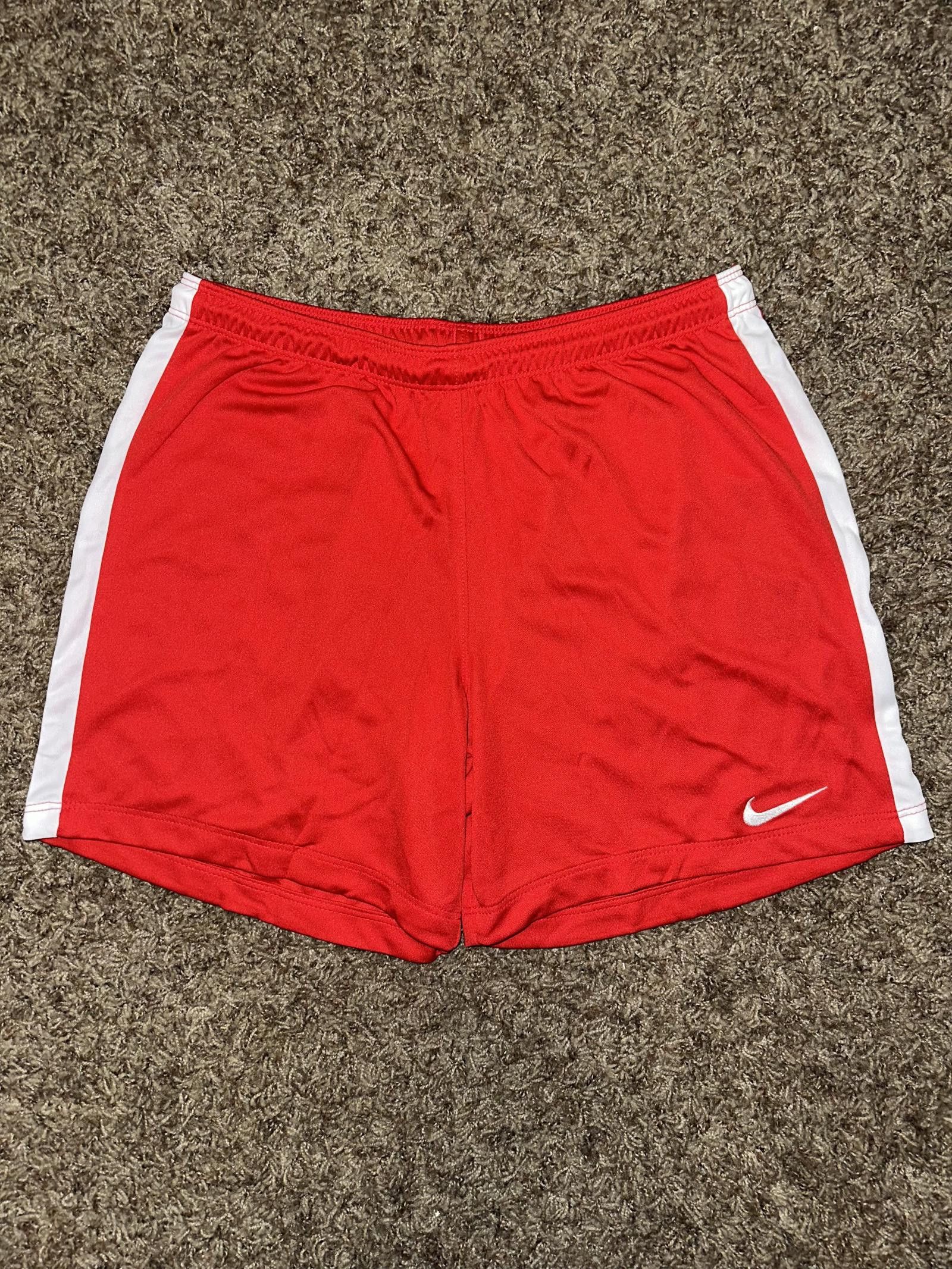 Nike Nike Women’s League Knit Short Size 32" / US 10 / IT 46 - 1 Thumbnail