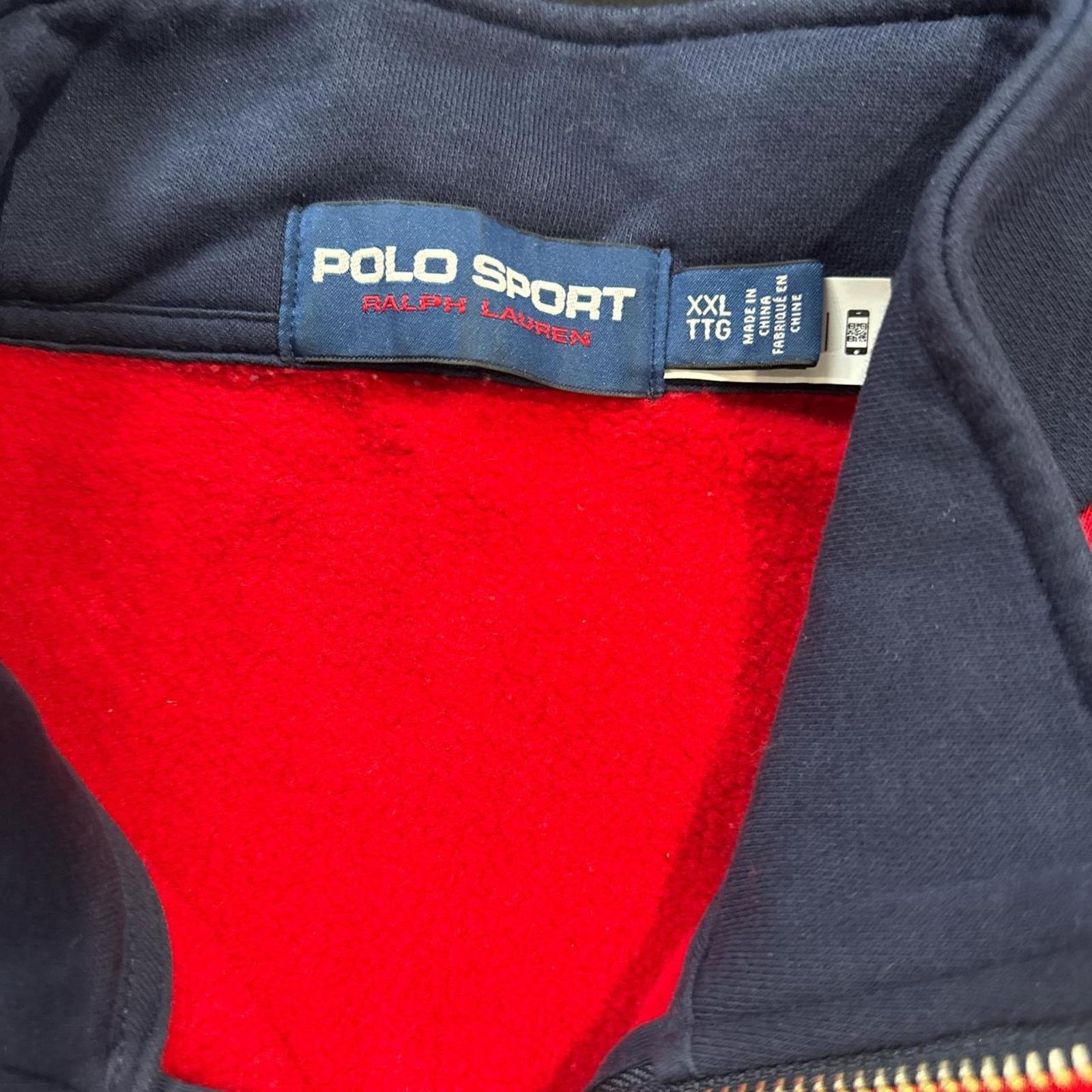 Polo Ralph Lauren Polo Sport Ralph Lauren Sweatsuit Size US XXL / EU 58 / 5 - 4 Thumbnail