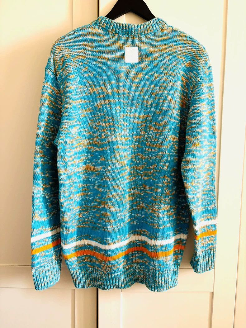 Loewe loewe knitted sweater 2505-Nextarrow Size US M / EU 48-50 / 2 - 1 Thumbnail