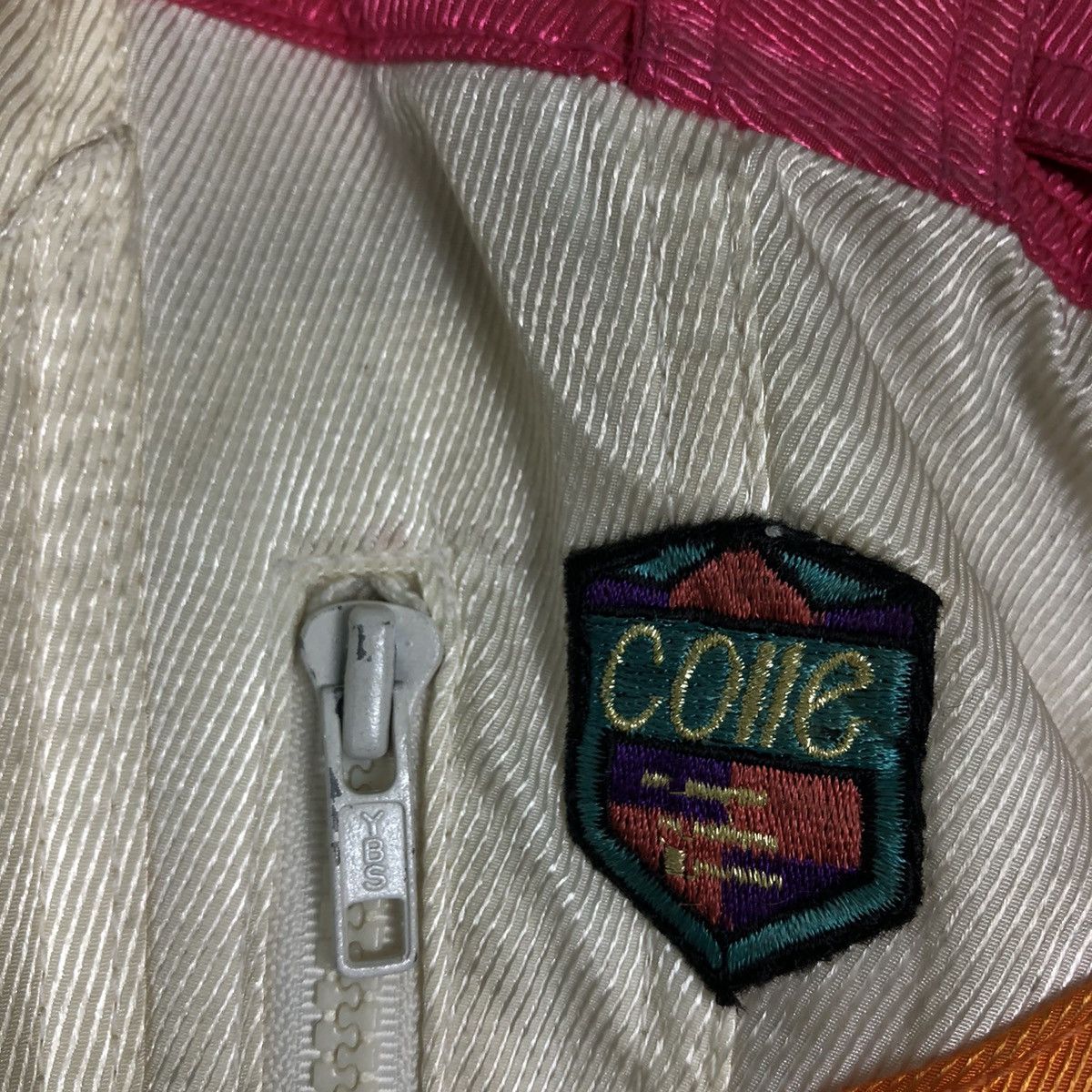 Japanese Brand 🔥90’s Vintage Ski Jacket Cropped Design Colle Japan Made Size US M / EU 48-50 / 2 - 14 Thumbnail
