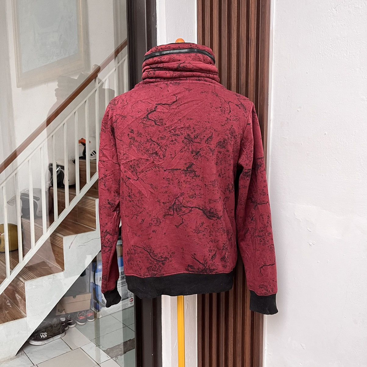 If Six Was Nine × Japanese Brand × Le Grande Bleu (L.G.B.) Bono Jacket Baumere Japan Size US M / EU 48-50 / 2 - 6 Thumbnail