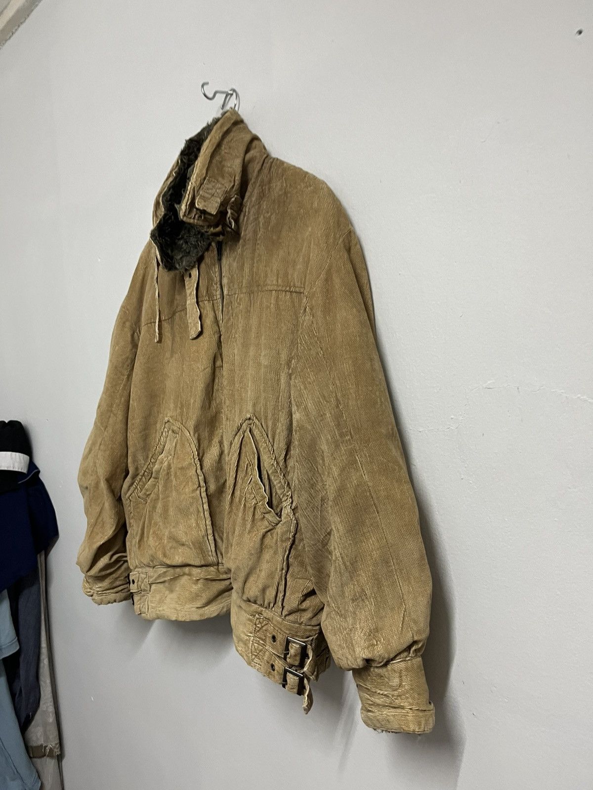 Woolrich Woolen Mills 💥Woolrich The Original Outdoor Bush Master Jackets Size US XL / EU 56 / 4 - 3 Thumbnail